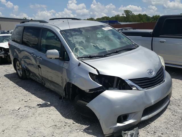 TOYOTA SIENNA LE 2013 5tdkk3dc2ds365453