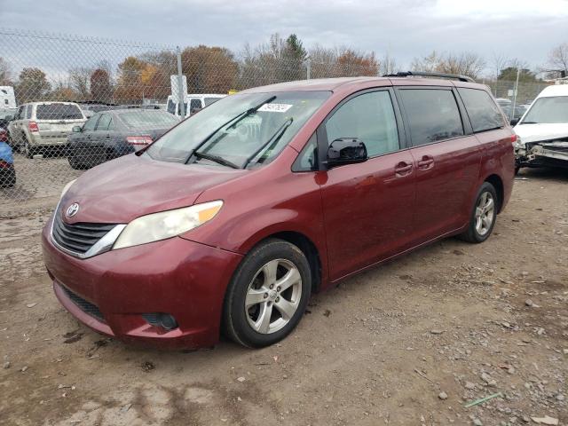 TOYOTA SIENNA LE 2013 5tdkk3dc2ds366263