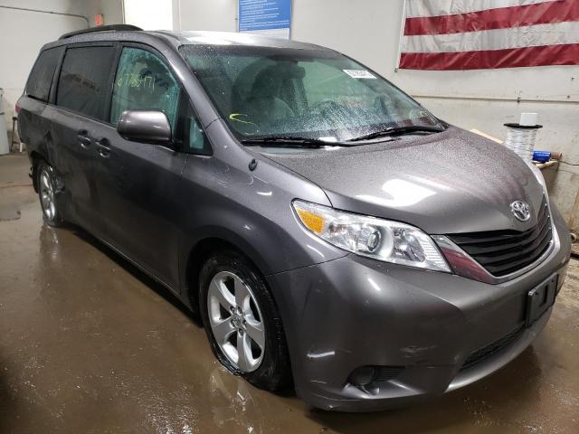 TOYOTA SIENNA LE 2013 5tdkk3dc2ds379921