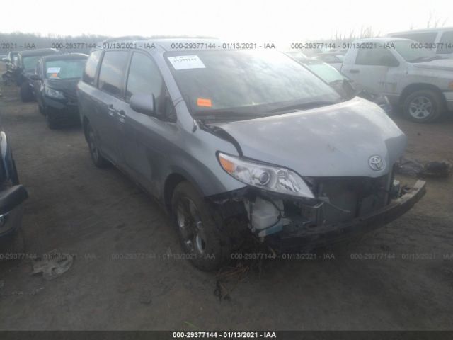 TOYOTA SIENNA 2013 5tdkk3dc2ds380003