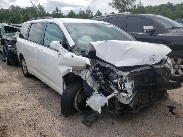 TOYOTA SIENNA LE 2013 5tdkk3dc2ds380387