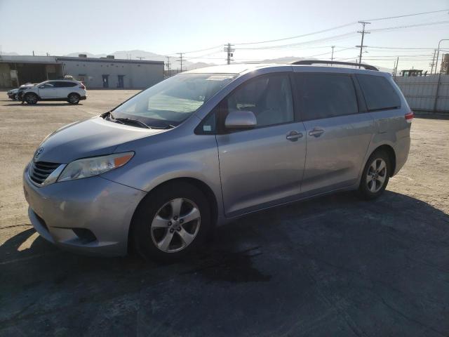 TOYOTA SIENNA LE 2013 5tdkk3dc2ds381779