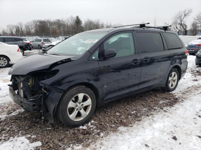 TOYOTA SIENNA LE 2013 5tdkk3dc2ds385458