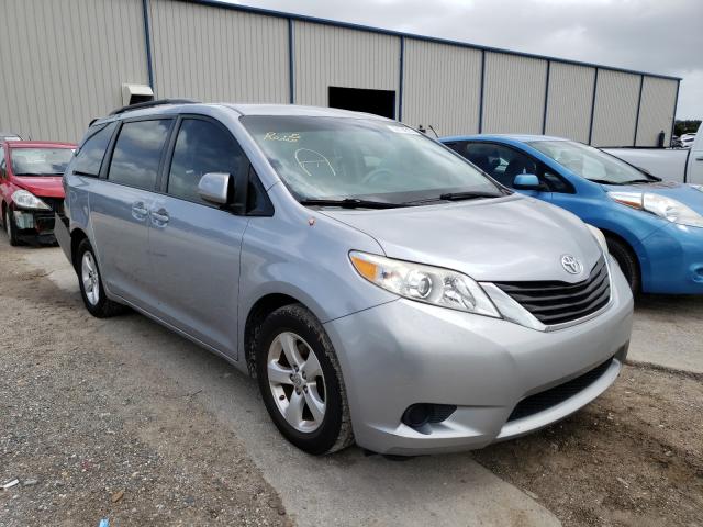 TOYOTA SIENNA LE 2013 5tdkk3dc2ds388456