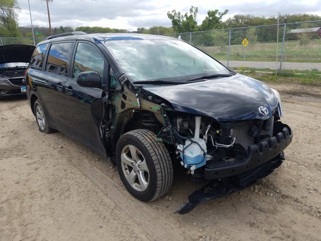 TOYOTA SIENNA LE 2013 5tdkk3dc2ds389185