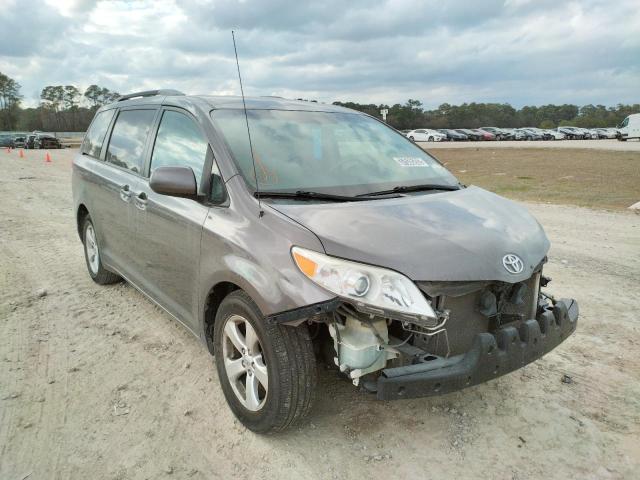 TOYOTA SIENNA LE 2013 5tdkk3dc2ds392894