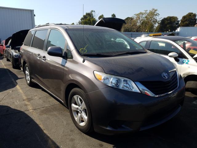 TOYOTA SIENNA LE 2013 5tdkk3dc2ds395794