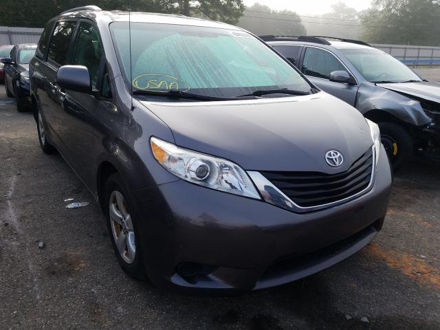 TOYOTA SIENNA LE 2013 5tdkk3dc2ds402064