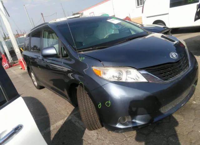 TOYOTA SIENNA 2014 5tdkk3dc2es405922