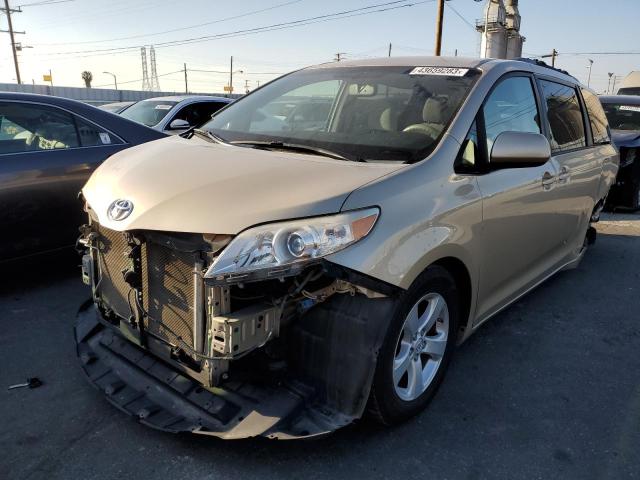 TOYOTA SIENNA LE 2014 5tdkk3dc2es409128