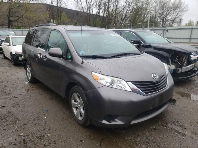 TOYOTA SIENNA LE 2014 5tdkk3dc2es417410