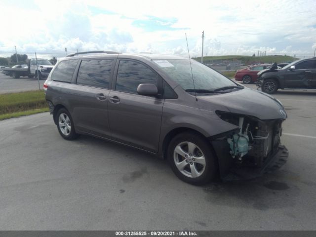 TOYOTA SIENNA 2014 5tdkk3dc2es427709