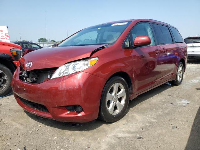 TOYOTA SIENNA LE 2014 5tdkk3dc2es428715