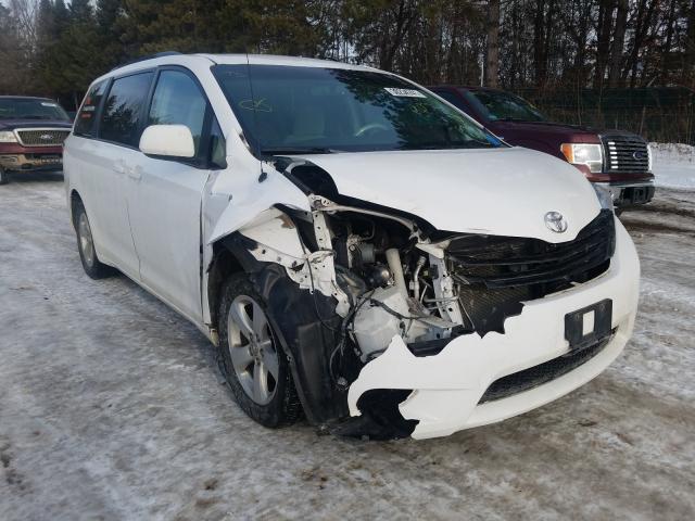 TOYOTA SIENNA LE 2014 5tdkk3dc2es434028