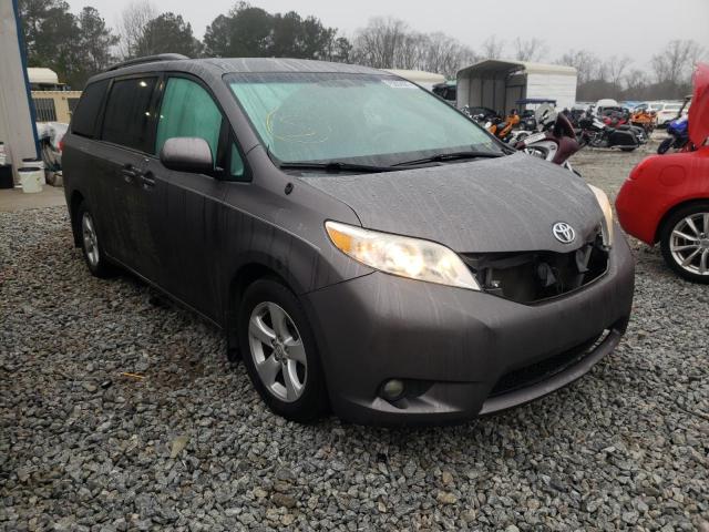 TOYOTA SIENNA LE 2014 5tdkk3dc2es436779