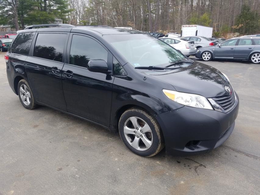 TOYOTA SIENNA LE 2014 5tdkk3dc2es439391