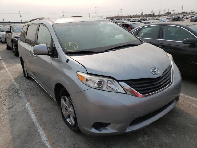 TOYOTA SIENNA LE 2014 5tdkk3dc2es443487