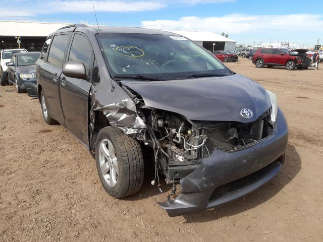 TOYOTA SIENNA LE 2014 5tdkk3dc2es446390