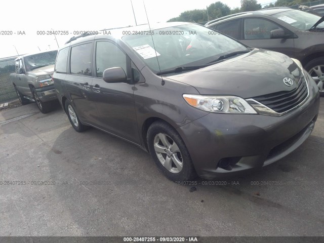 TOYOTA SIENNA 2014 5tdkk3dc2es448172