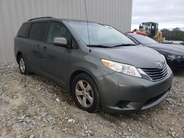 TOYOTA SIENNA LE 2014 5tdkk3dc2es452755