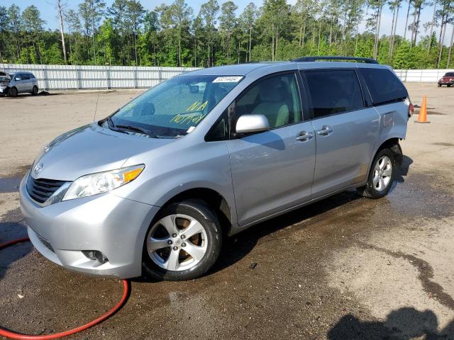 TOYOTA SIENNA LE 2014 5tdkk3dc2es458121