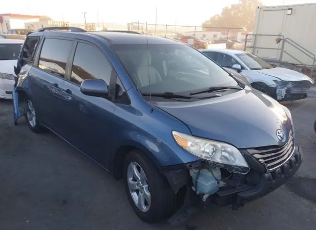 TOYOTA SIENNA 2014 5tdkk3dc2es460970