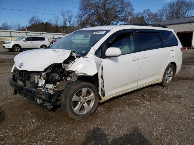 TOYOTA SIENNA LE 2014 5tdkk3dc2es461925