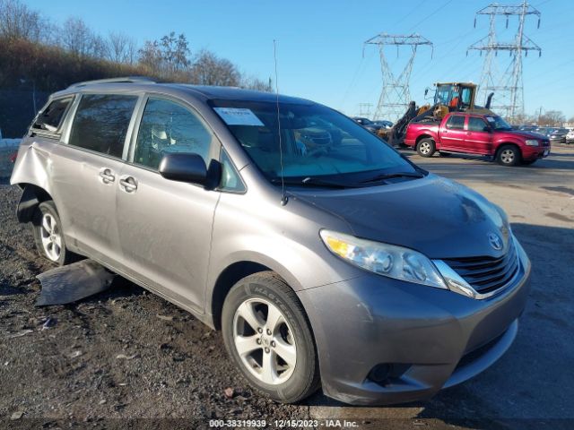 TOYOTA SIENNA 2014 5tdkk3dc2es462072