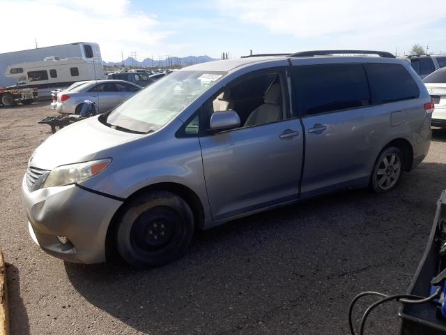 TOYOTA SIENNA LE 2014 5tdkk3dc2es470236