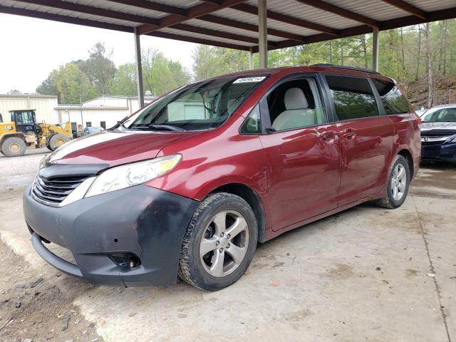 TOYOTA SIENNA LE 2014 5tdkk3dc2es475971