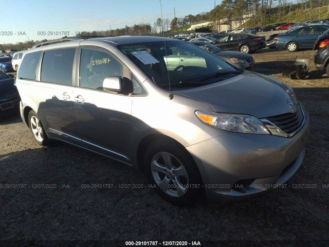 TOYOTA SIENNA 2014 5tdkk3dc2es476778