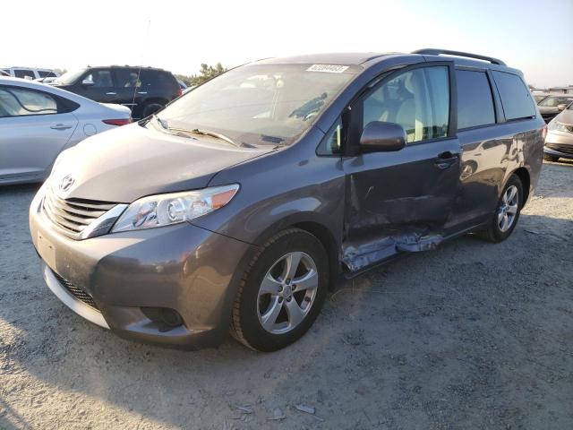 TOYOTA SIENNA LE 2014 5tdkk3dc2es477364