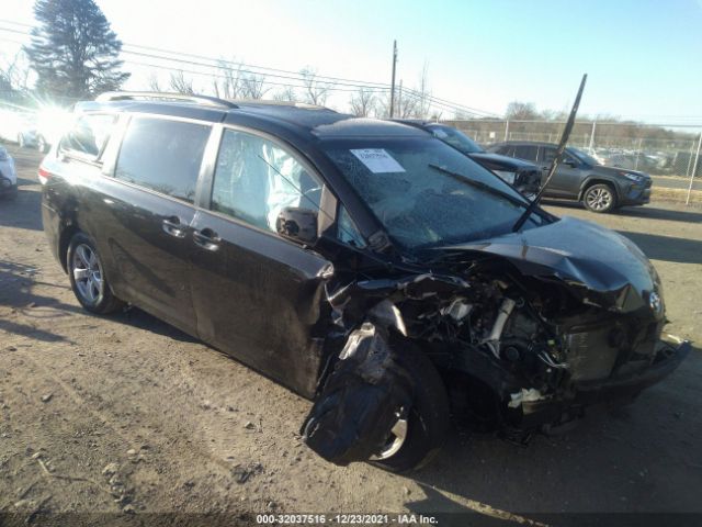 TOYOTA SIENNA 2014 5tdkk3dc2es482614