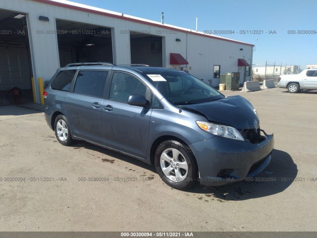 TOYOTA SIENNA 2014 5tdkk3dc2es483911