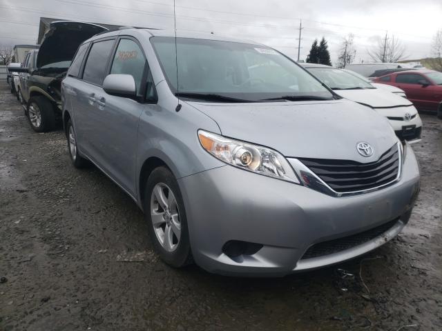 TOYOTA SIENNA LE 2014 5tdkk3dc2es489045