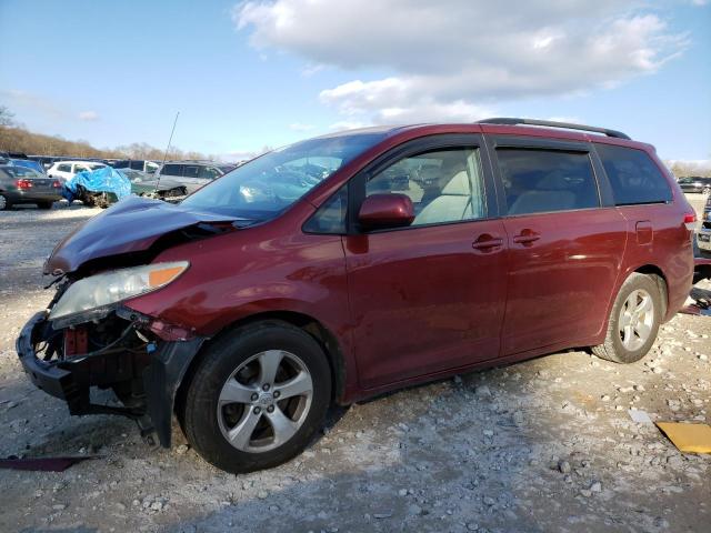 TOYOTA SIENNA LE 2014 5tdkk3dc2es490650