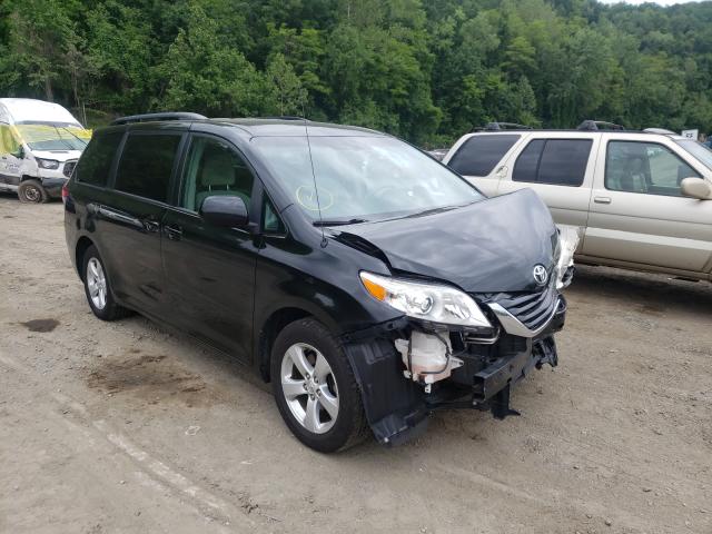 TOYOTA SIENNA LE 2014 5tdkk3dc2es490857