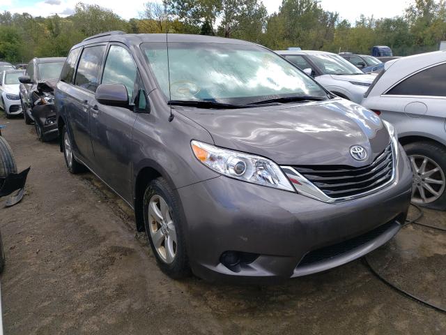 TOYOTA SIENNA LE 2014 5tdkk3dc2es494312