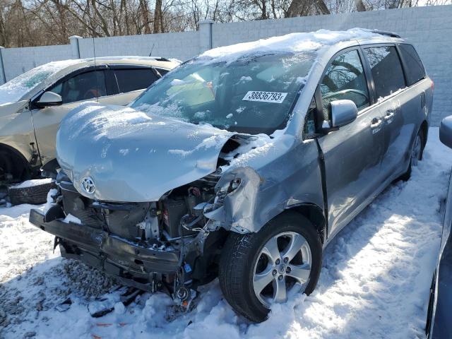 TOYOTA SIENNA LE 2014 5tdkk3dc2es495069