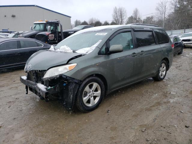 TOYOTA SIENNA LE 2014 5tdkk3dc2es495105