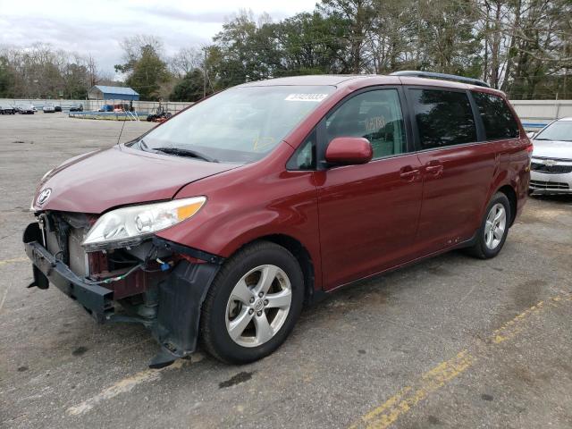 TOYOTA SIENNA LE 2014 5tdkk3dc2es499820