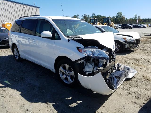 TOYOTA SIENNA LE 2014 5tdkk3dc2es502201