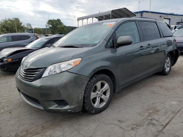 TOYOTA SIENNA LE 2014 5tdkk3dc2es503736