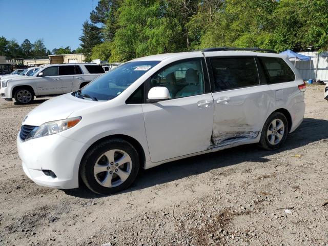 TOYOTA SIENNA LE 2014 5tdkk3dc2es504255