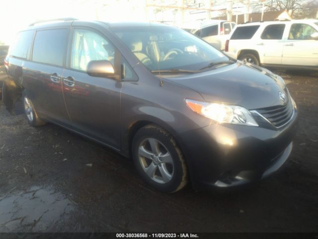 TOYOTA SIENNA 2014 5tdkk3dc2es504885