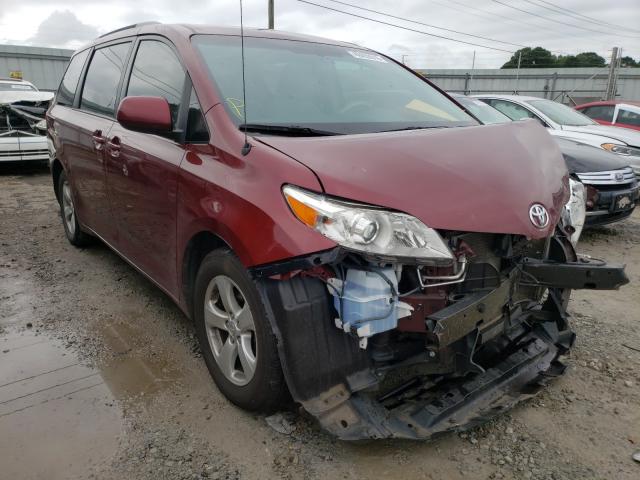 TOYOTA SIENNA LE 2014 5tdkk3dc2es505180