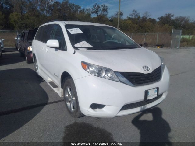 TOYOTA SIENNA 2014 5tdkk3dc2es508032