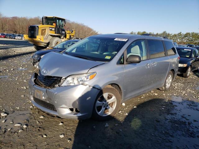 TOYOTA SIENNA LE 2014 5tdkk3dc2es512534