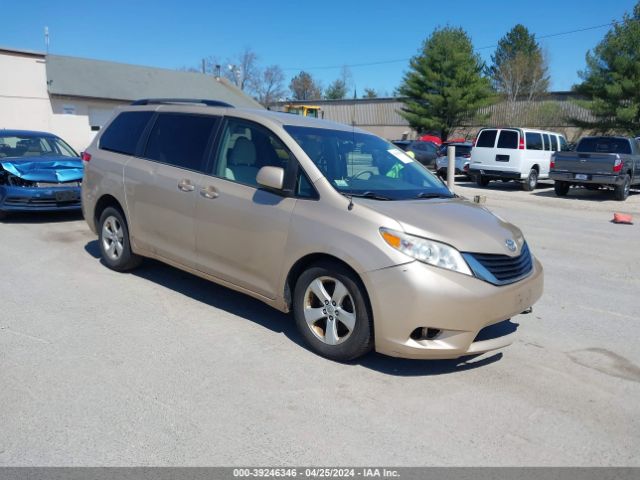 TOYOTA SIENNA 2014 5tdkk3dc2es516504