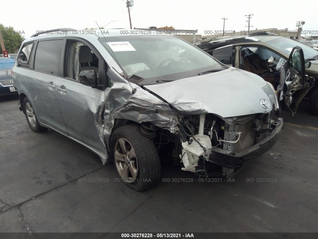 TOYOTA SIENNA 2014 5tdkk3dc2es517572